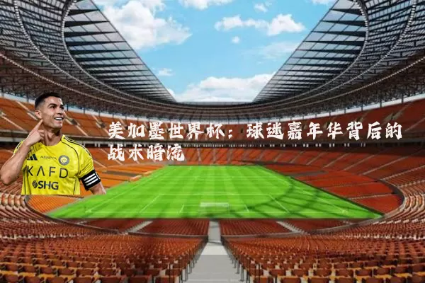 美加墨世界杯:球迷嘉年华背后的战术暗流