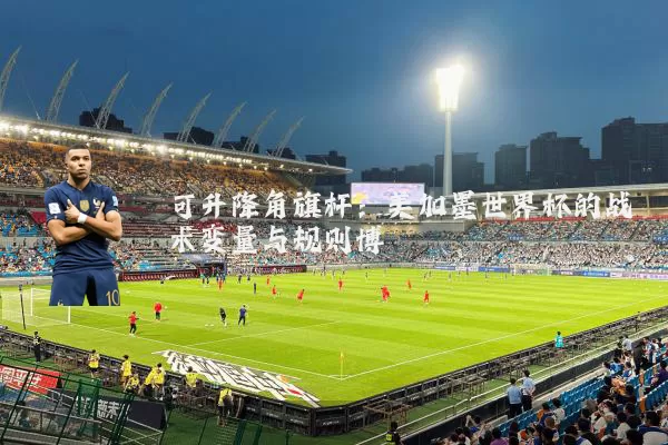 可升降角旗杆:美加墨世界杯的战术变量与规则博弈